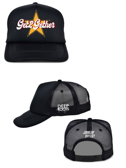 Get2gether Trucker Hat Only *PRE-ORDER* Feb 2